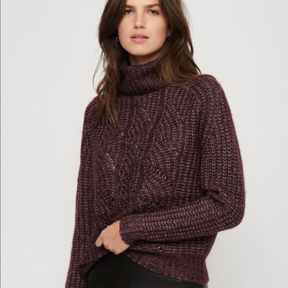 Turtleneck Sweater